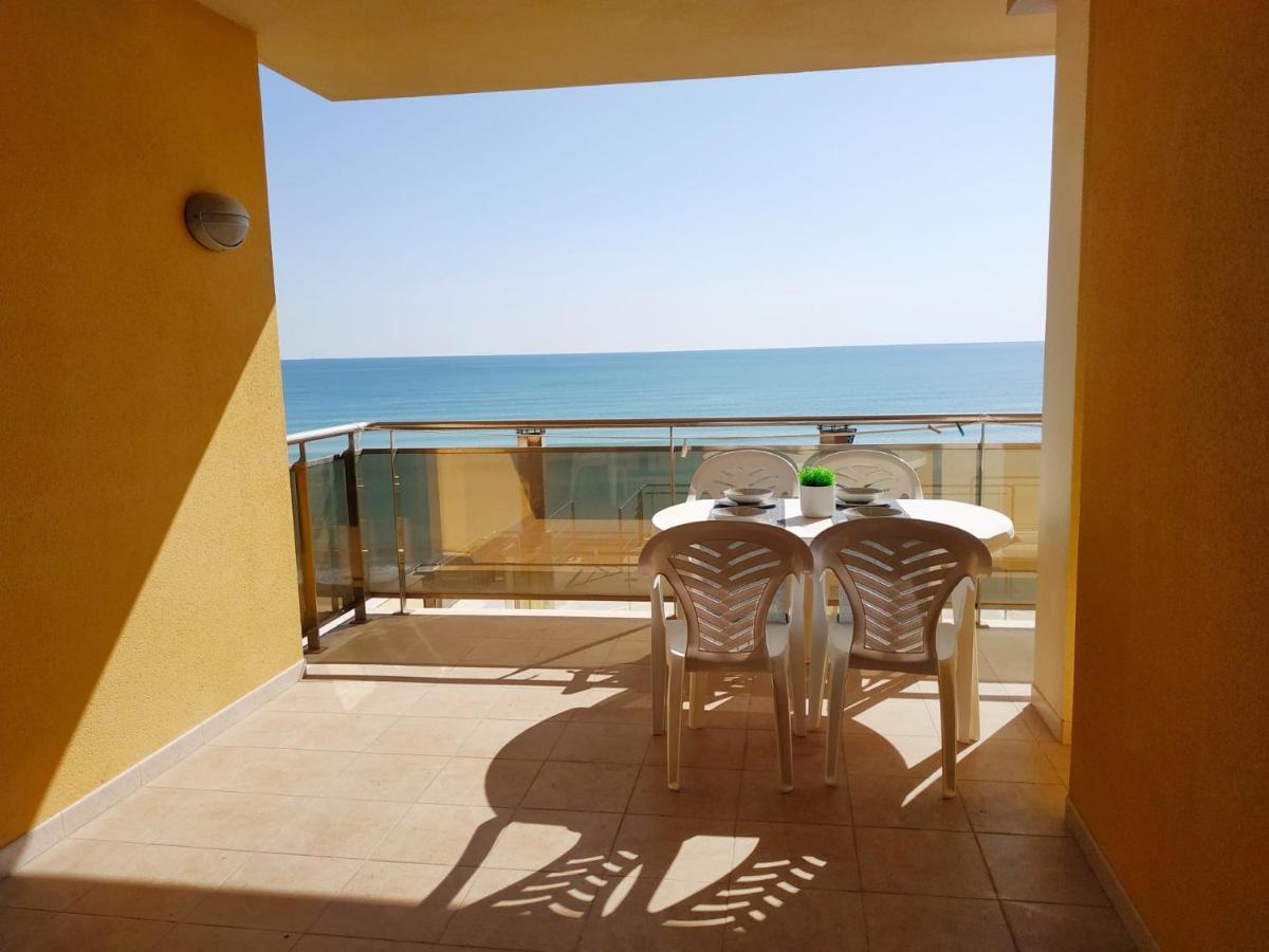 Ferienwohnung Moli De Vent Superior Orangecosta Peñíscola Exterior foto
