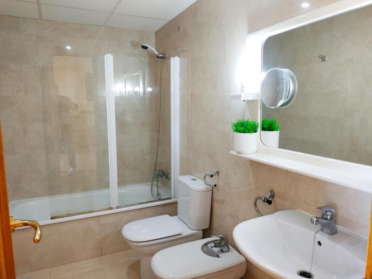 Ferienwohnung Moli De Vent Superior Orangecosta Peñíscola Exterior foto