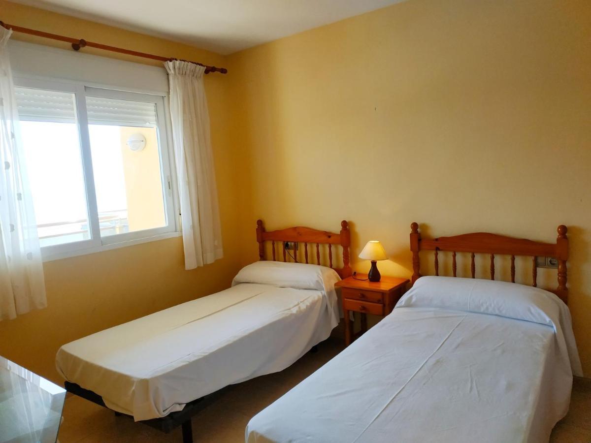 Ferienwohnung Moli De Vent Superior Orangecosta Peñíscola Exterior foto